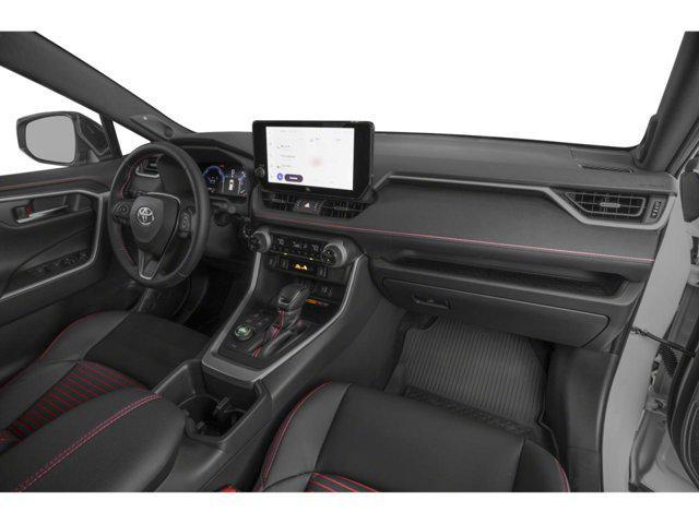 new 2025 Toyota RAV4 Hybrid car, priced at $50,464