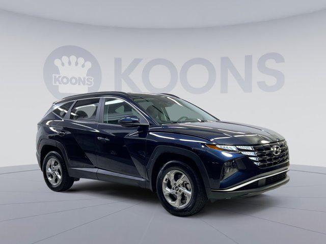 used 2023 Hyundai Tucson car, priced at $22,500