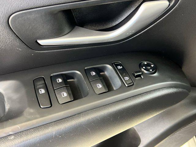 used 2023 Hyundai Tucson car, priced at $22,500