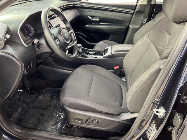used 2023 Hyundai Tucson car, priced at $22,500