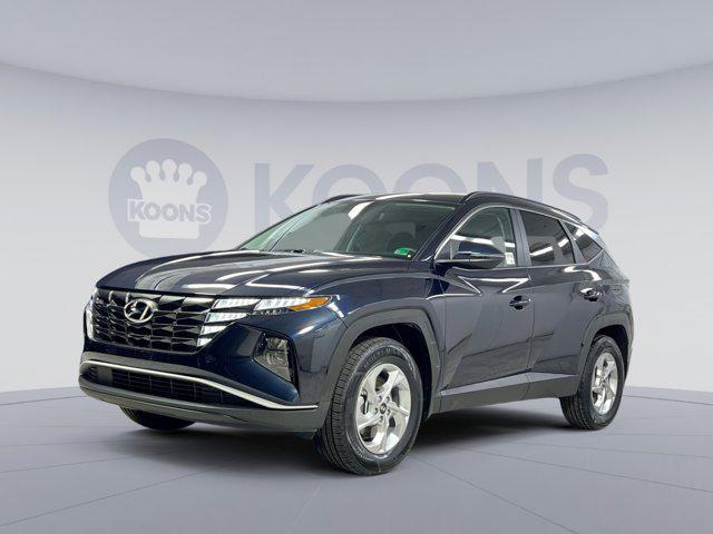 used 2023 Hyundai Tucson car, priced at $22,500