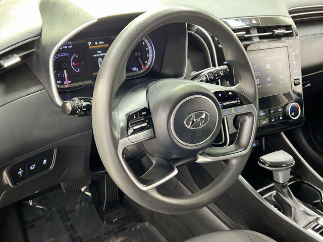 used 2023 Hyundai Tucson car, priced at $22,500
