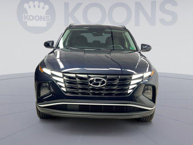 used 2023 Hyundai Tucson car, priced at $22,500