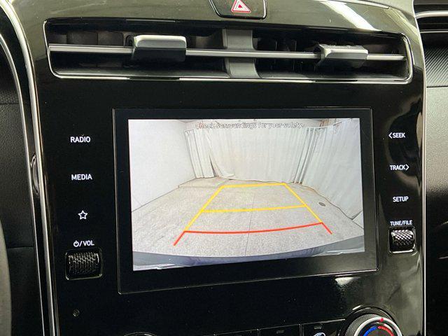used 2023 Hyundai Tucson car, priced at $22,500