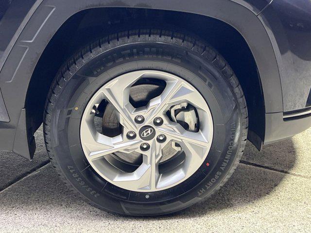 used 2023 Hyundai Tucson car, priced at $22,500