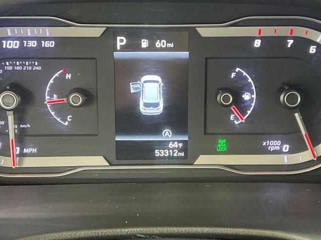 used 2023 Hyundai Tucson car, priced at $22,500