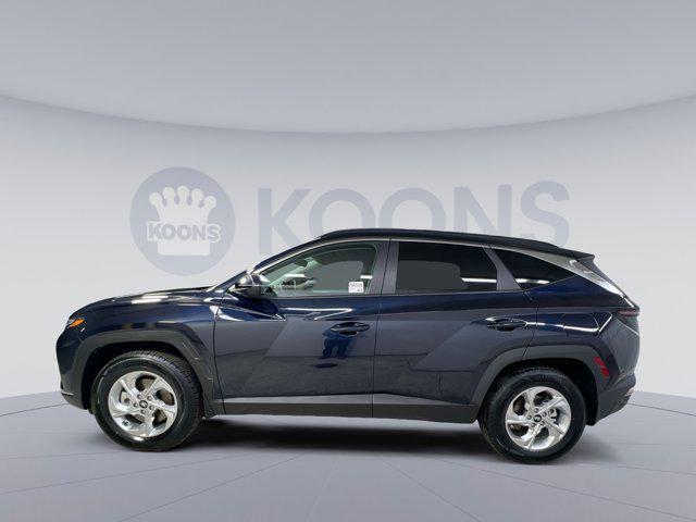 used 2023 Hyundai Tucson car, priced at $22,500