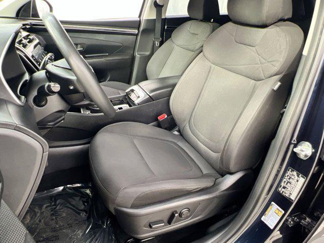 used 2023 Hyundai Tucson car, priced at $22,500