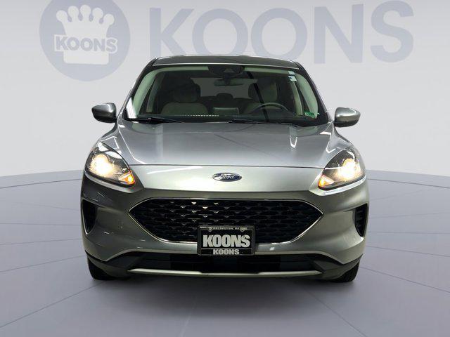 used 2021 Ford Escape car, priced at $17,800