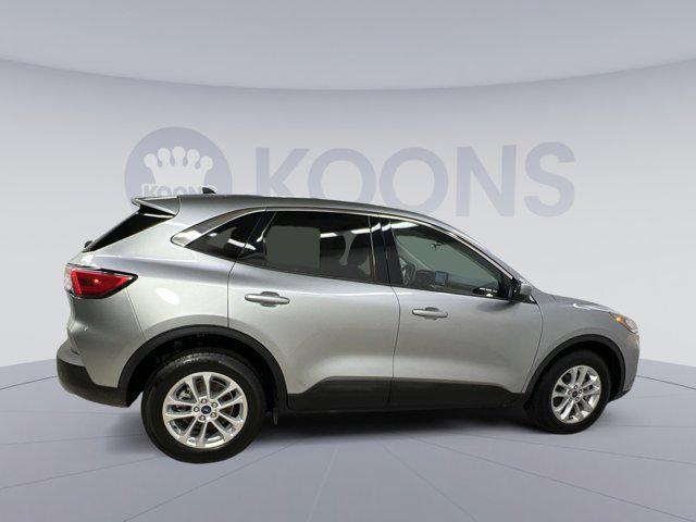 used 2021 Ford Escape car, priced at $17,800