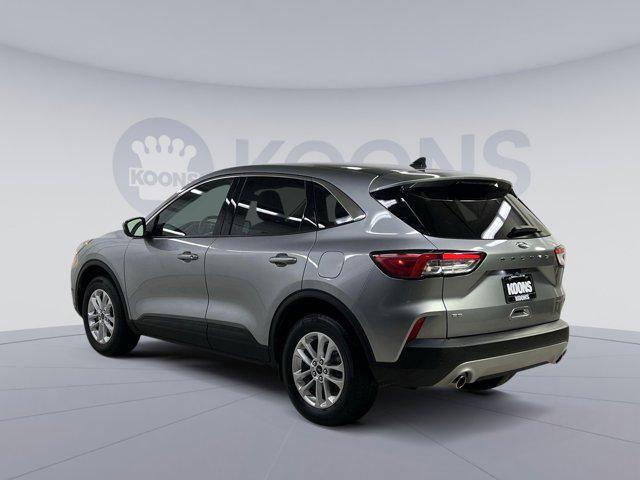 used 2021 Ford Escape car, priced at $17,800