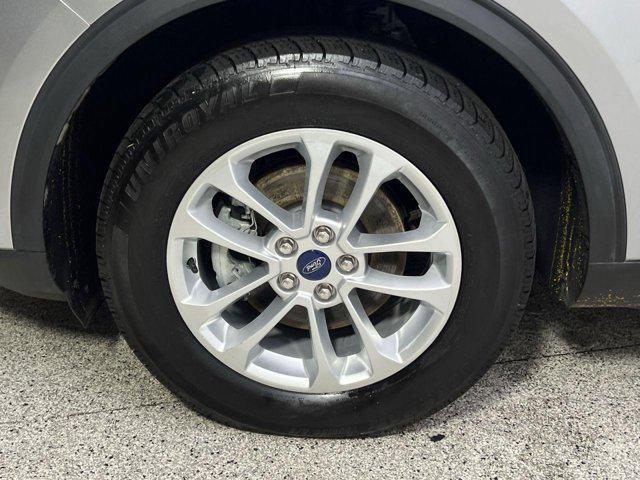 used 2021 Ford Escape car, priced at $17,800