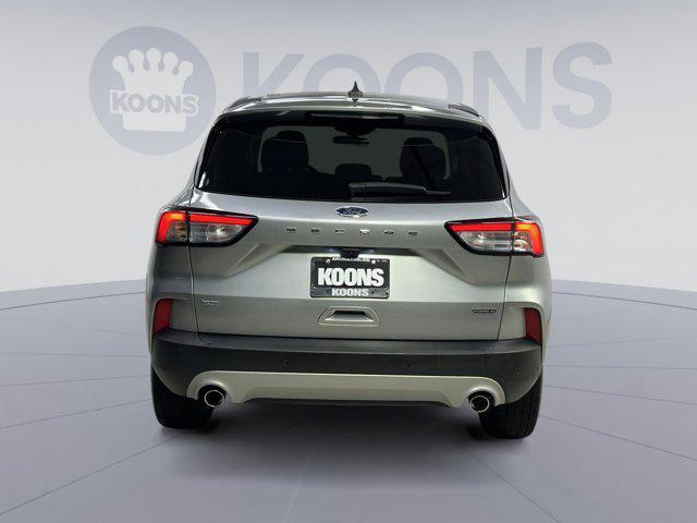 used 2021 Ford Escape car, priced at $17,800