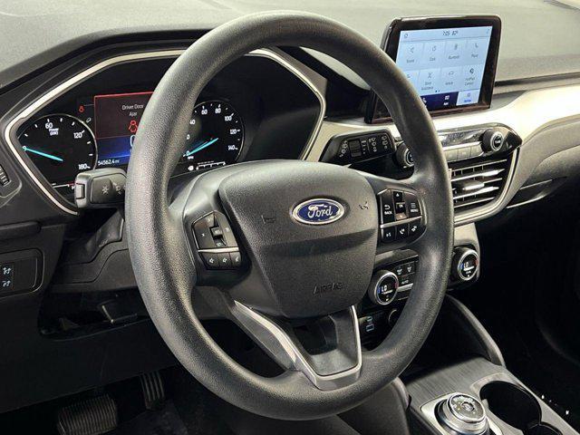 used 2021 Ford Escape car, priced at $17,800