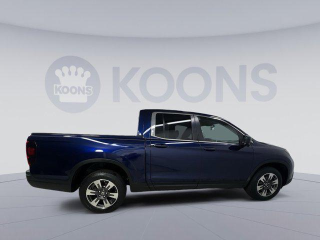 used 2019 Honda Ridgeline car, priced at $27,000