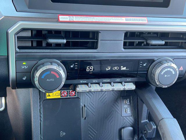 new 2025 Toyota 4Runner car, priced at $49,626