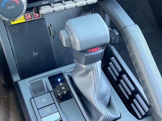 new 2025 Toyota 4Runner car, priced at $49,626