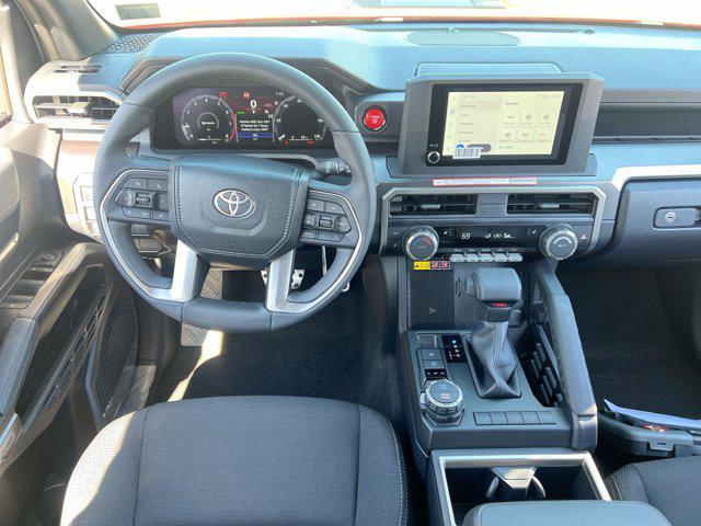 new 2025 Toyota 4Runner car, priced at $49,626