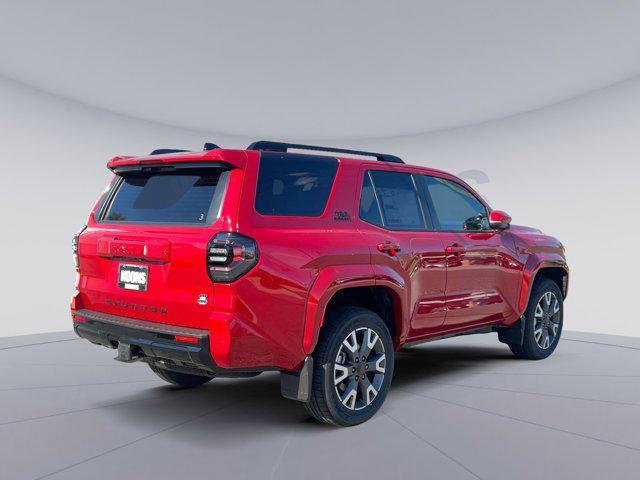 new 2025 Toyota 4Runner car, priced at $49,626