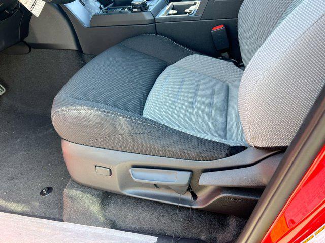 new 2025 Toyota 4Runner car, priced at $49,626