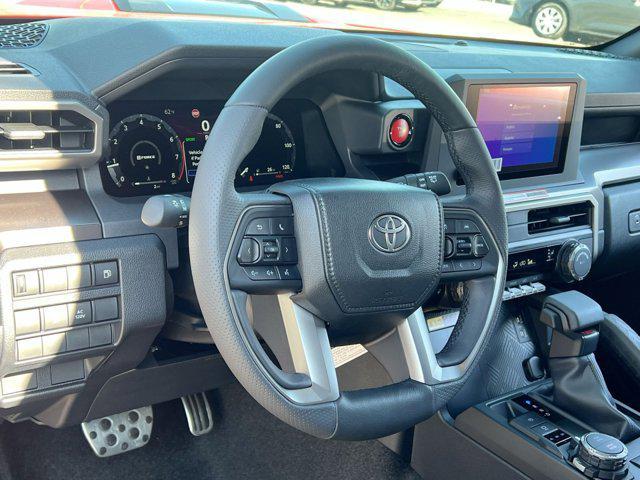new 2025 Toyota 4Runner car, priced at $49,626