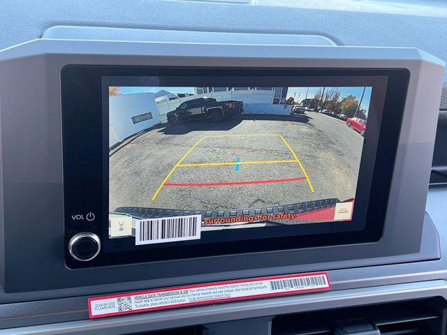 new 2025 Toyota 4Runner car, priced at $49,626