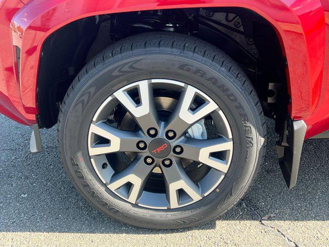 new 2025 Toyota 4Runner car, priced at $49,626