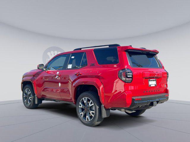 new 2025 Toyota 4Runner car, priced at $49,626
