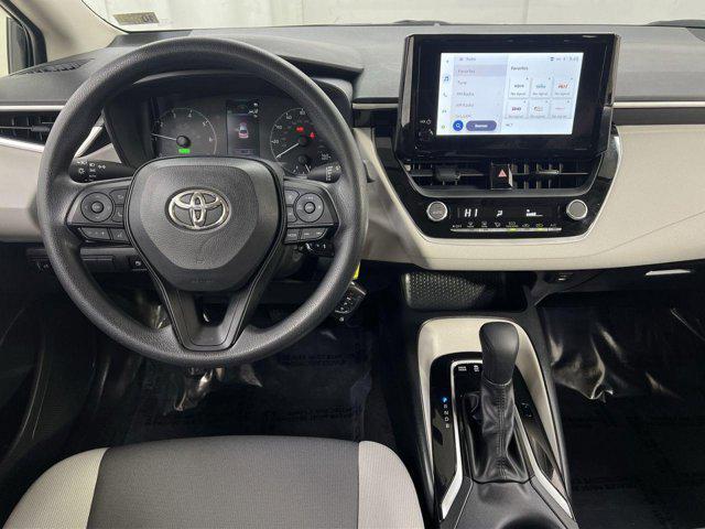 used 2024 Toyota Corolla Hybrid car, priced at $25,500