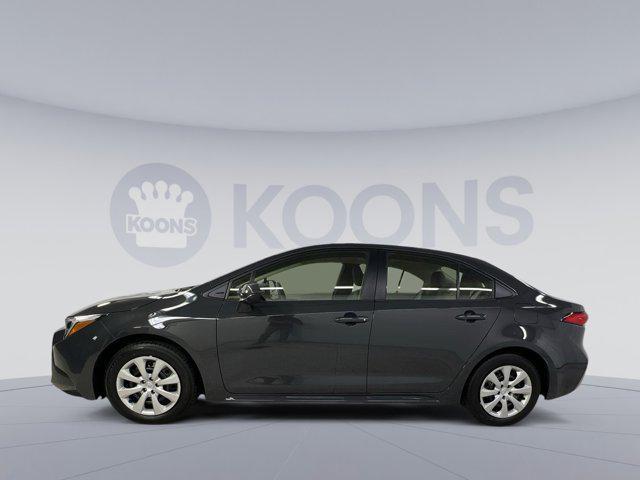 used 2024 Toyota Corolla Hybrid car, priced at $25,500