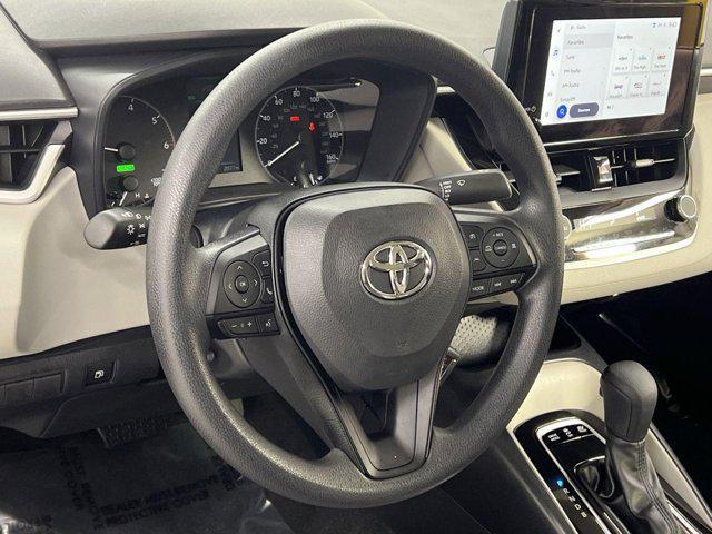 used 2024 Toyota Corolla Hybrid car, priced at $25,500