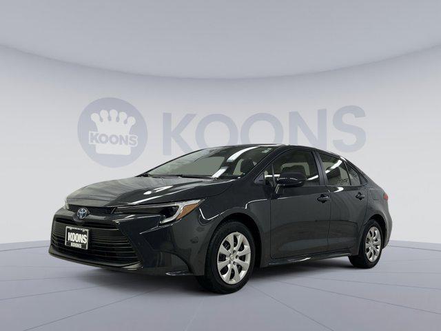 used 2024 Toyota Corolla Hybrid car, priced at $25,500