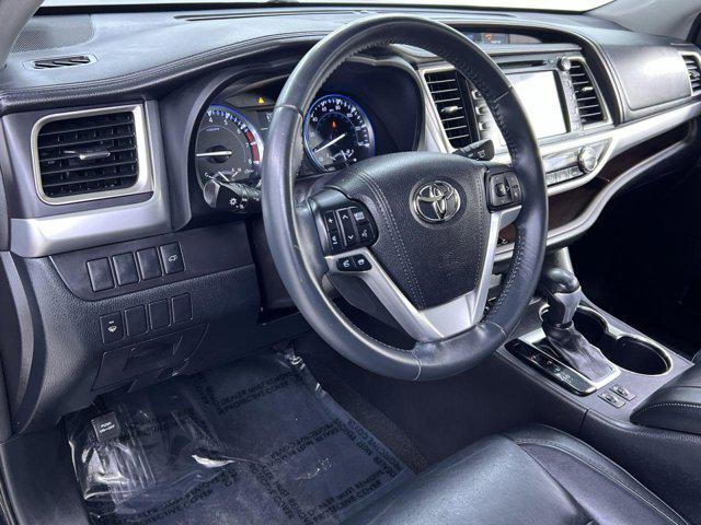 used 2016 Toyota Highlander car, priced at $19,000