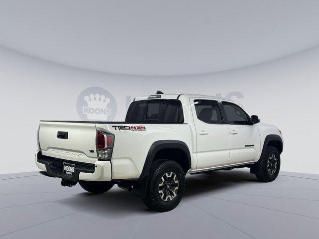 used 2023 Toyota Tacoma car, priced at $39,000
