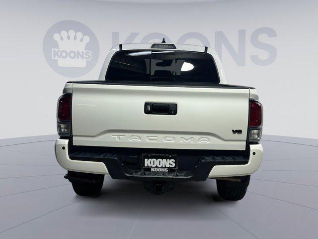 used 2023 Toyota Tacoma car, priced at $39,000