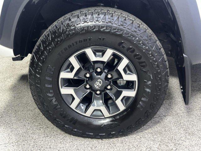 used 2023 Toyota Tacoma car, priced at $39,000