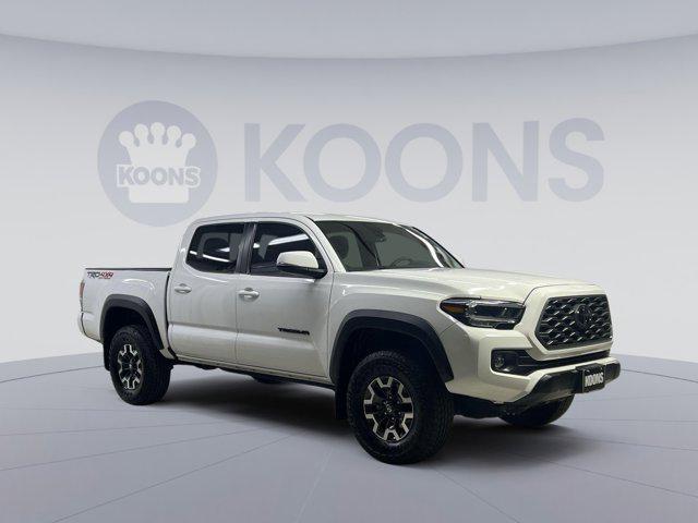 used 2023 Toyota Tacoma car, priced at $39,000