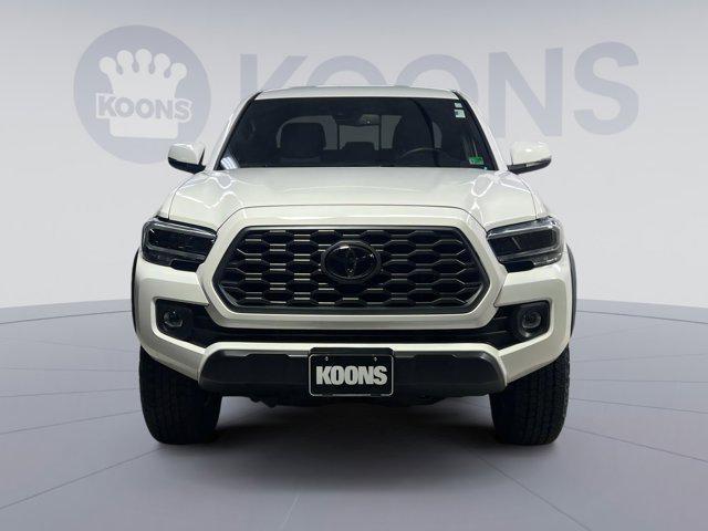 used 2023 Toyota Tacoma car, priced at $39,000