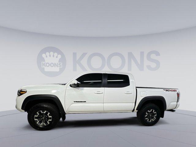 used 2023 Toyota Tacoma car, priced at $39,000