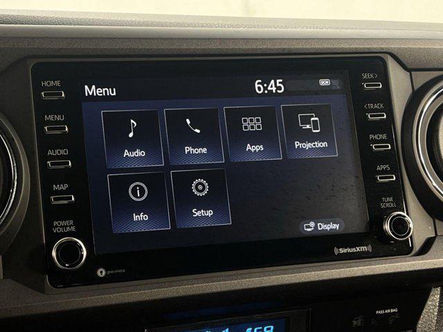 used 2023 Toyota Tacoma car, priced at $39,000