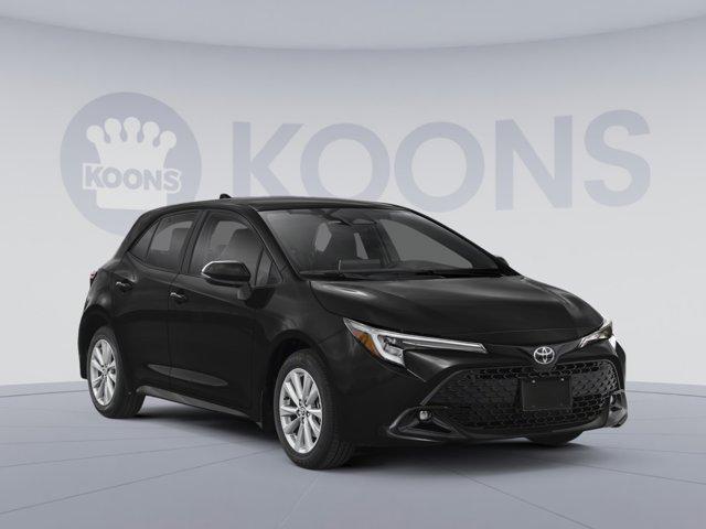 new 2026 Toyota Corolla car, priced at $27,975