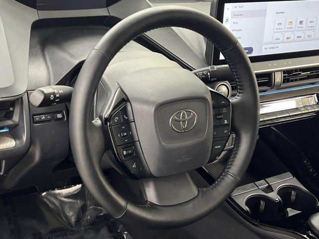 used 2024 Toyota Prius car, priced at $28,400