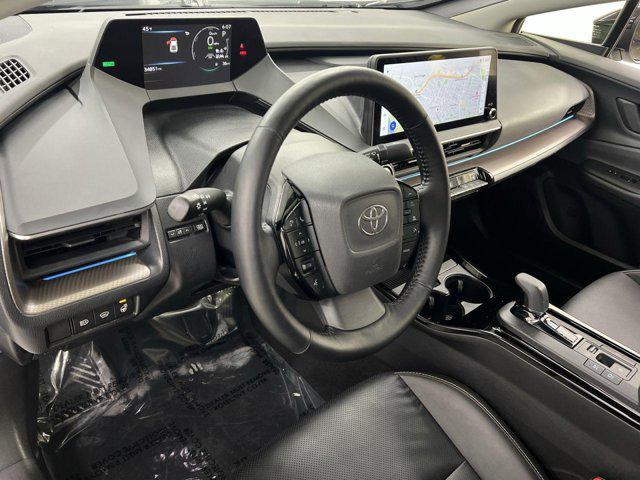 used 2024 Toyota Prius car, priced at $28,400