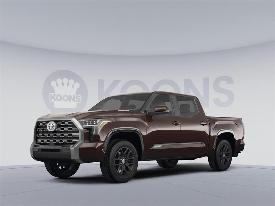 new 2024 Toyota Tundra car, priced at $64,521