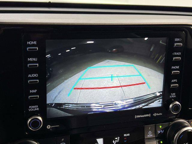 used 2020 Toyota Highlander Hybrid car, priced at $30,000