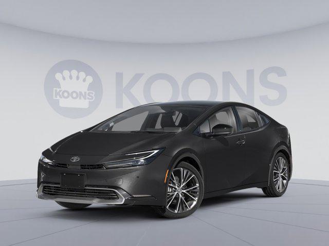 new 2025 Toyota Prius car, priced at $38,234