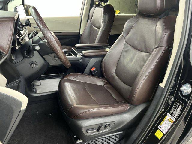 used 2022 Toyota Sienna car, priced at $40,800