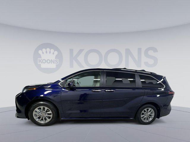 used 2022 Toyota Sienna car, priced at $40,500