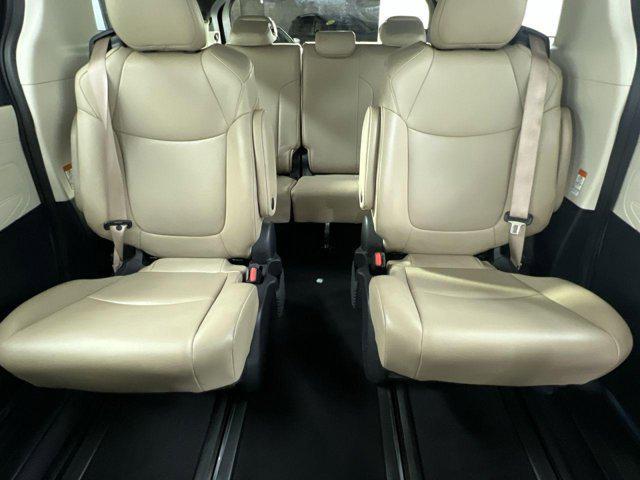 used 2022 Toyota Sienna car, priced at $40,500