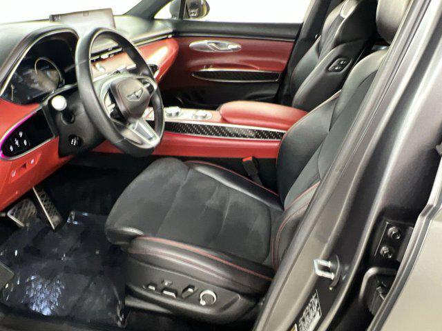 used 2022 Genesis GV70 car, priced at $39,000